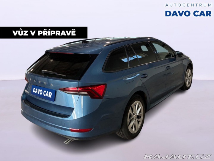 Škoda Octavia 2,0 TDI CZ Ambition Plus 2020
