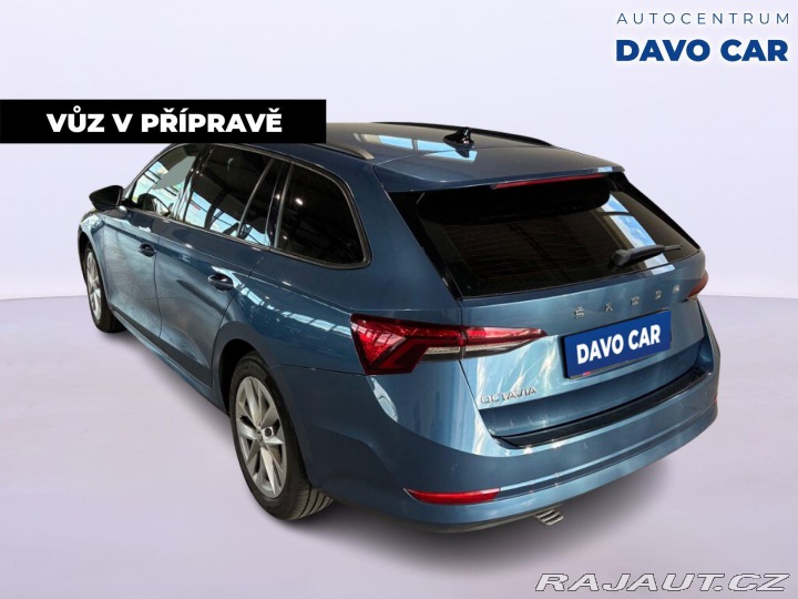 Škoda Octavia 2,0 TDI CZ Ambition Plus 2020