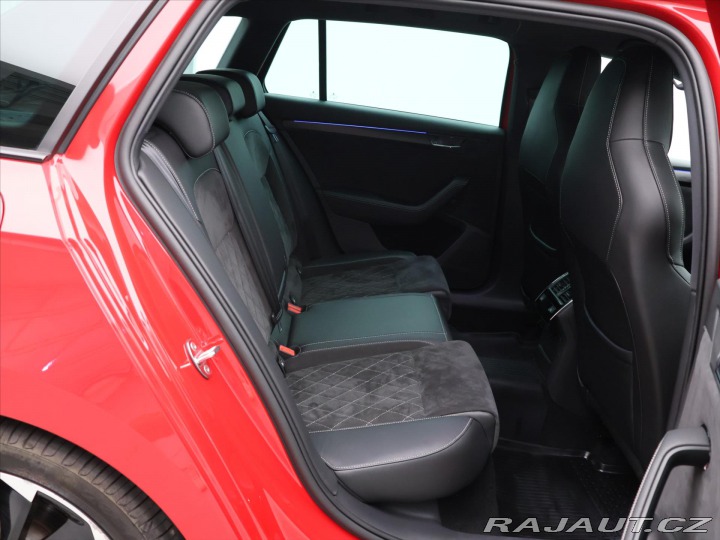 Škoda Superb 2,0 TDI 140kW Sportline 4 2020