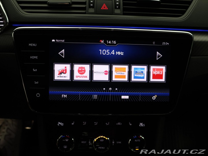 Škoda Superb 2,0 TDI 140kW Sportline 4 2020