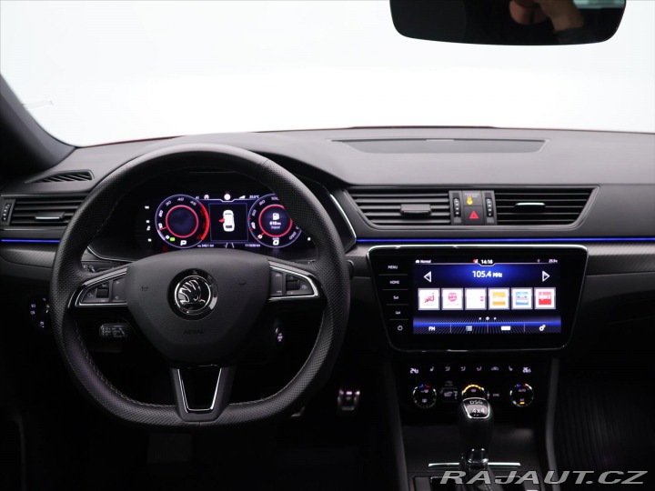 Škoda Superb 2,0 TDI 140kW Sportline 4 2020