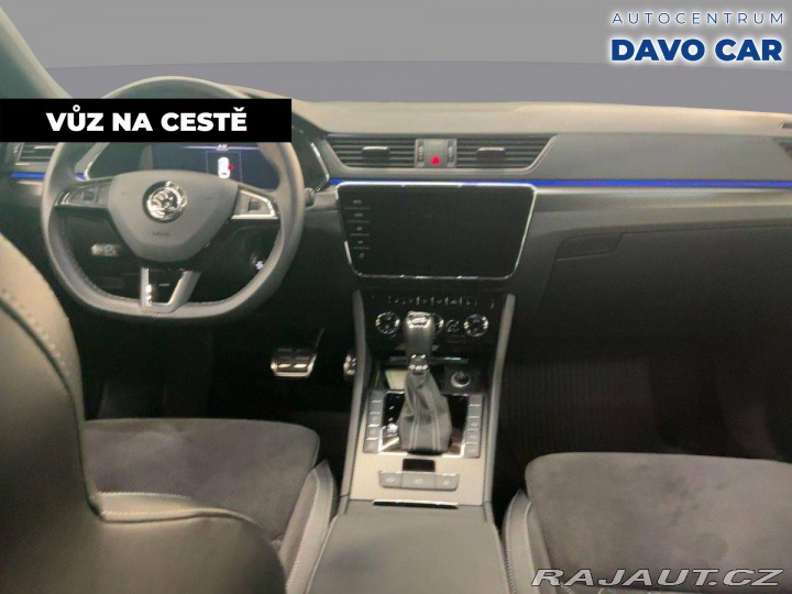 Škoda Superb 2,0 TDI 140kW Sportline 4 2020