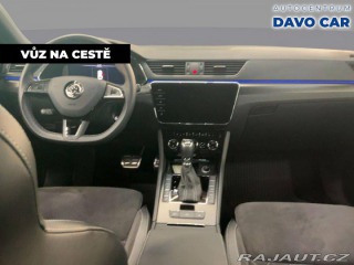 Škoda Superb 2,0 TDI 140kW Sportline 4 2020