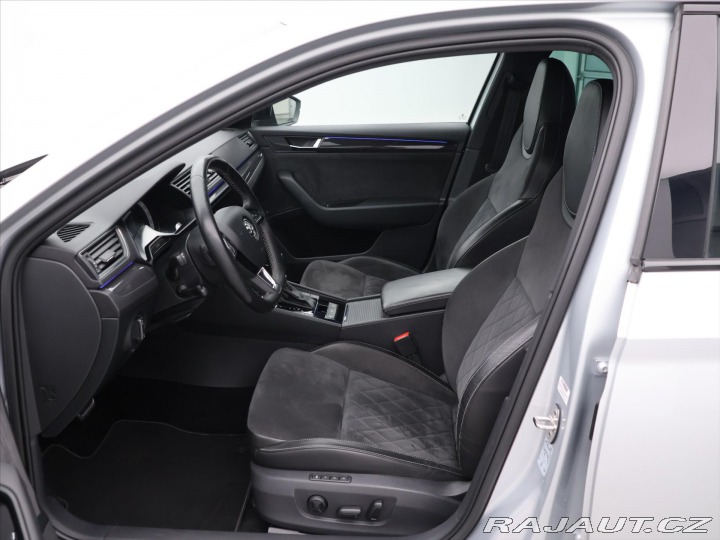 Škoda Superb 2,0 TDI 140kW DSG Sportli 2017