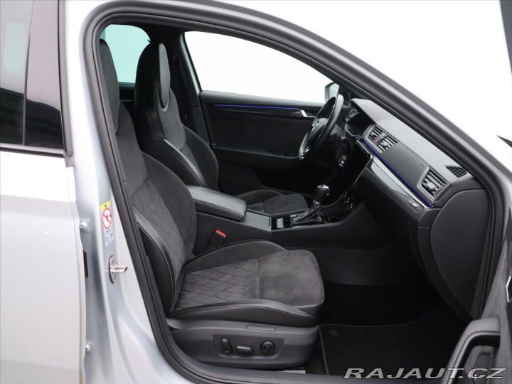 Škoda Superb 2,0 TDI 140kW DSG Sportli 2017