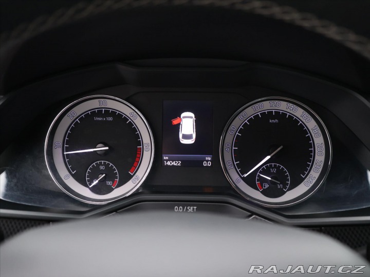 Škoda Superb 2,0 TDI 140kW DSG Sportli 2017