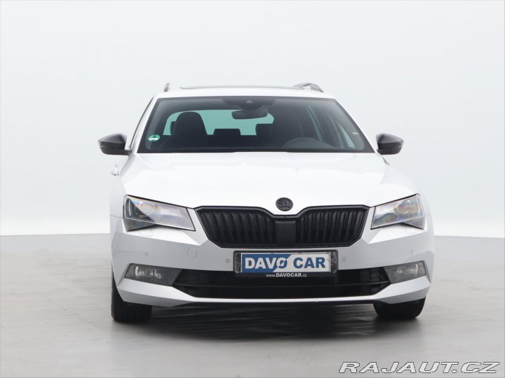 Škoda Superb 2,0 TDI 140kW DSG Sportli 2017