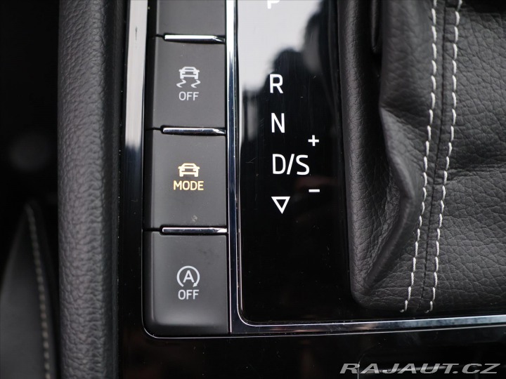 Škoda Superb 2,0 TDI 140kW DSG Sportli 2017