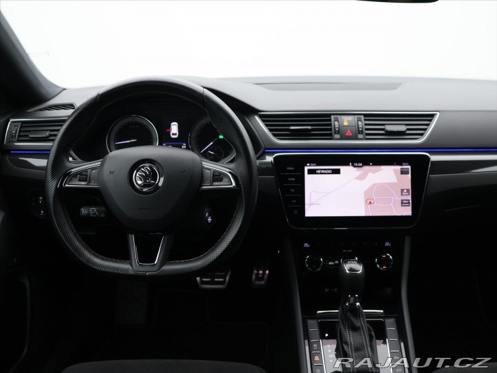 Škoda Superb 2,0 TDI 140kW DSG Sportli 2017