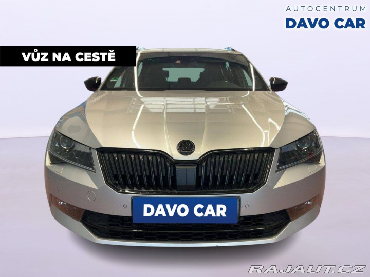 Škoda Superb 2,0 TDI 140kW Sportline 2017