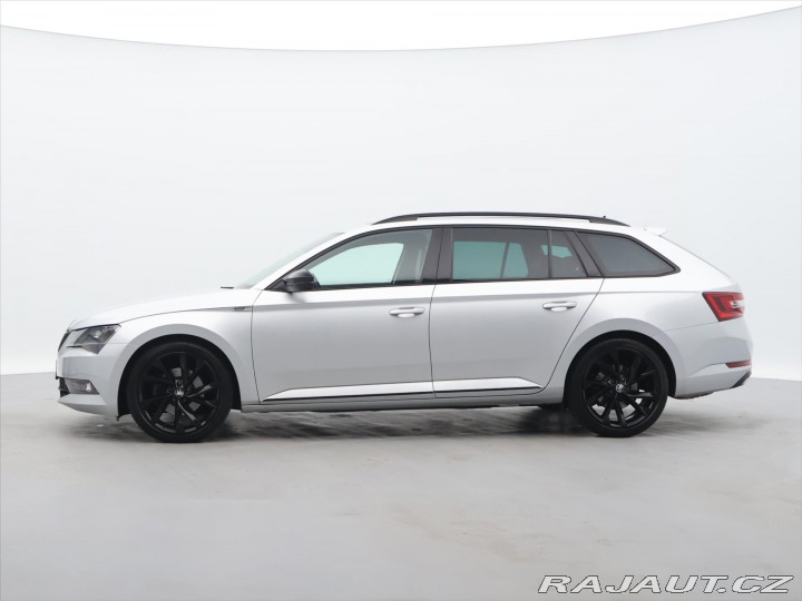 Škoda Superb 2,0 TDI 140kW DSG Sportli 2017