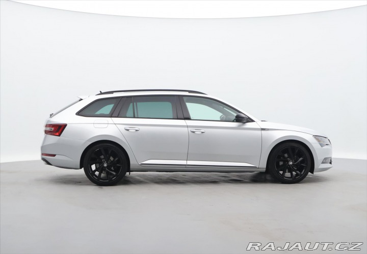 Škoda Superb 2,0 TDI 140kW DSG Sportli 2017