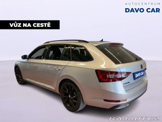 Škoda Superb 2,0 TDI 140kW Sportline 2017
