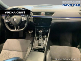Škoda Superb 2,0 TDI 140kW Sportline 2017