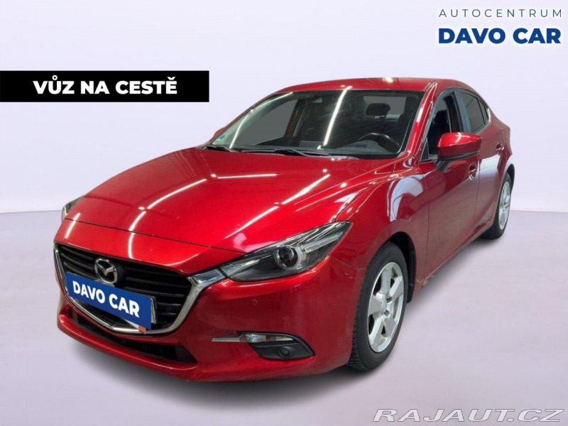 Mazda 3 2,0 Skyactiv-G120 Attract