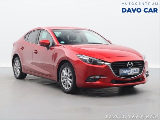 Mazda 3 2,0 G120 Automat Attracti