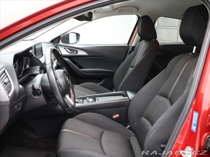 Mazda 3 2,0 G120 Automat Attracti 2018