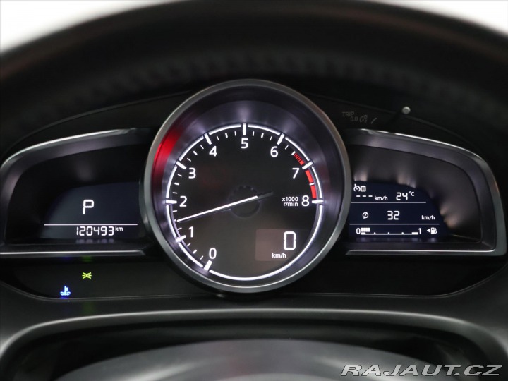 Mazda 3 2,0 G120 Automat Attracti 2018