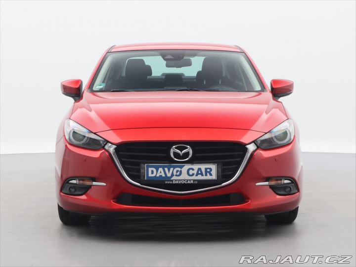 Mazda 3 2,0 G120 Automat Attracti 2018