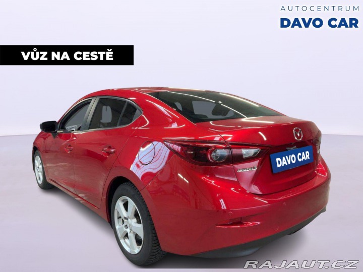 Mazda 3 2,0 Skyactiv-G120 Attract 2018