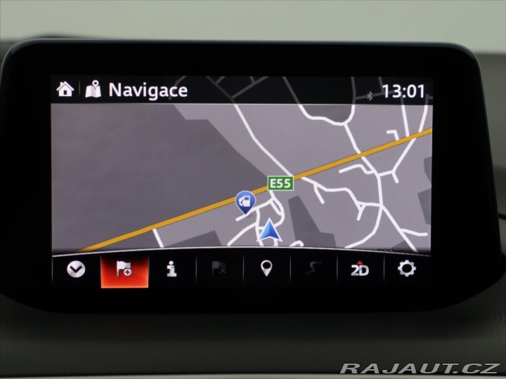 Mazda 3 2,0 G120 Automat Attracti 2018