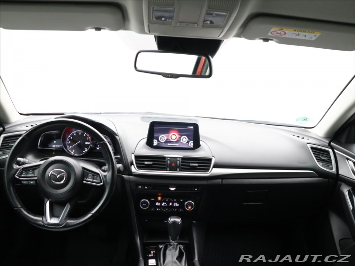Mazda 3 2,0 G120 Automat Attracti 2018