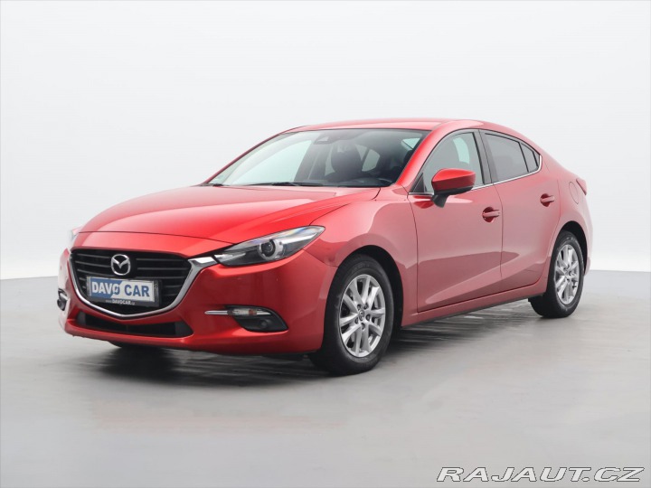 Mazda 3 2,0 G120 Automat Attracti 2018