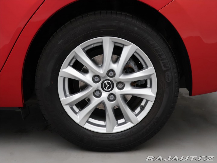 Mazda 3 2,0 G120 Automat Attracti 2018