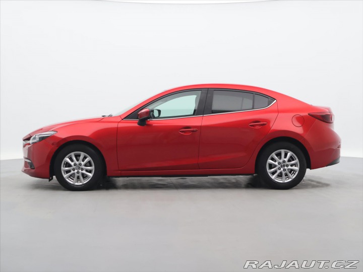 Mazda 3 2,0 G120 Automat Attracti 2018