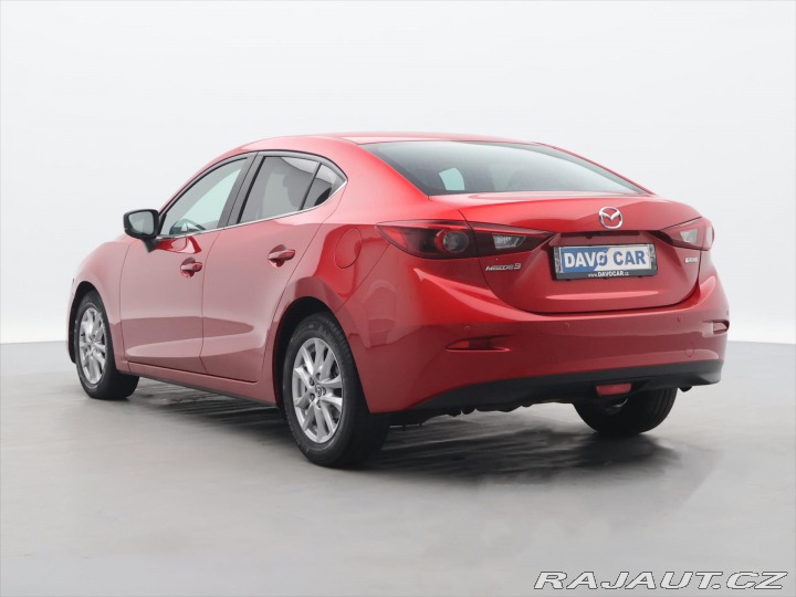 Mazda 3 2,0 G120 Automat Attracti 2018