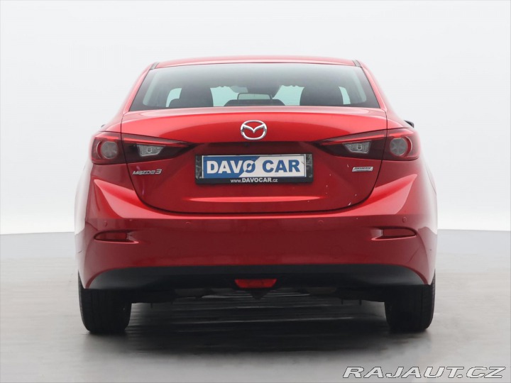 Mazda 3 2,0 G120 Automat Attracti 2018