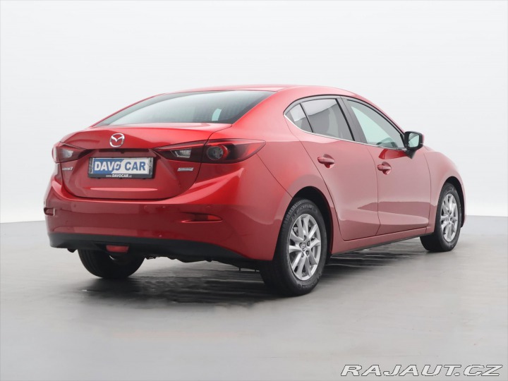 Mazda 3 2,0 G120 Automat Attracti 2018