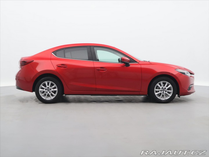 Mazda 3 2,0 G120 Automat Attracti 2018