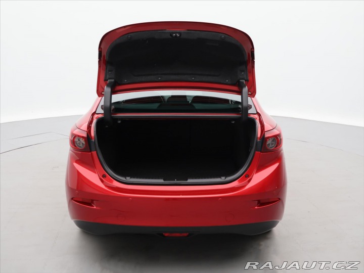 Mazda 3 2,0 G120 Automat Attracti 2018