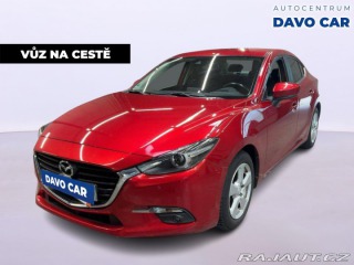 Mazda 3 2,0 Skyactiv-G120 Attract 2018