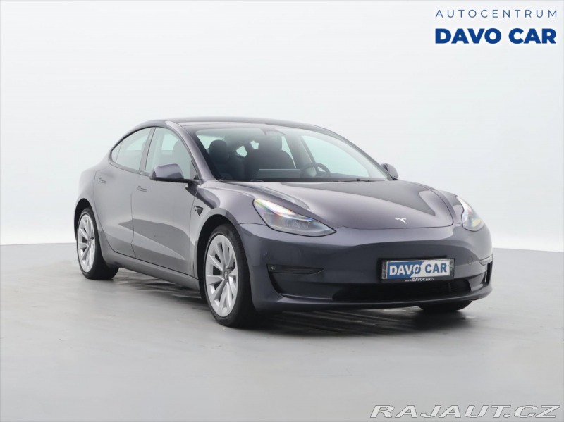 Tesla Model 3 Long Range 75kWh AWD SoH