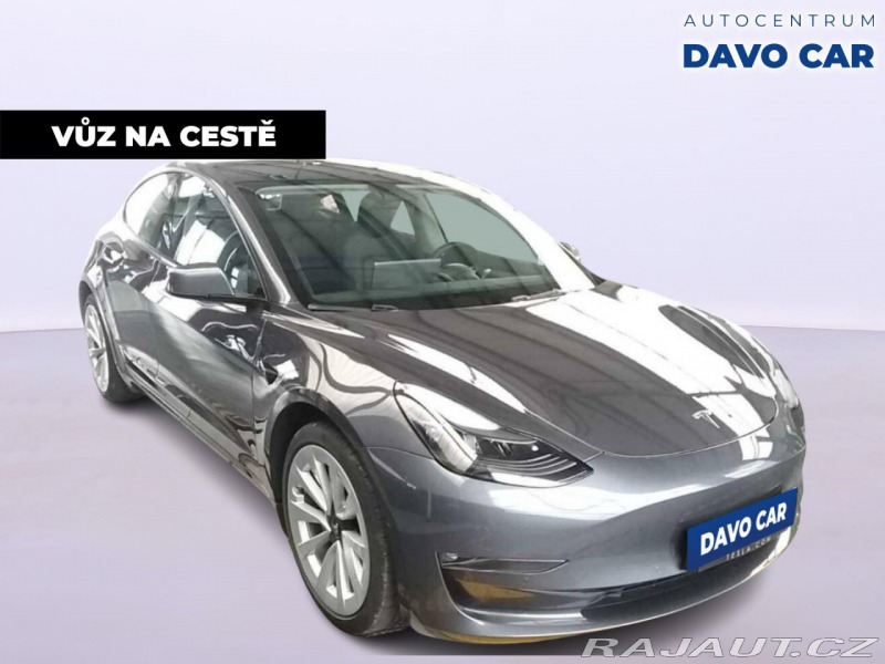 Tesla Model 3 Long Range 75kWh AWD SoH