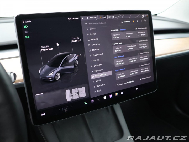 Tesla Model 3 Long Range 75kWh AWD SoH 2022