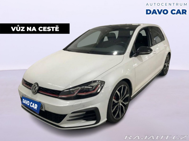 Volkswagen Golf 2,0 TSI GTI Performance 1