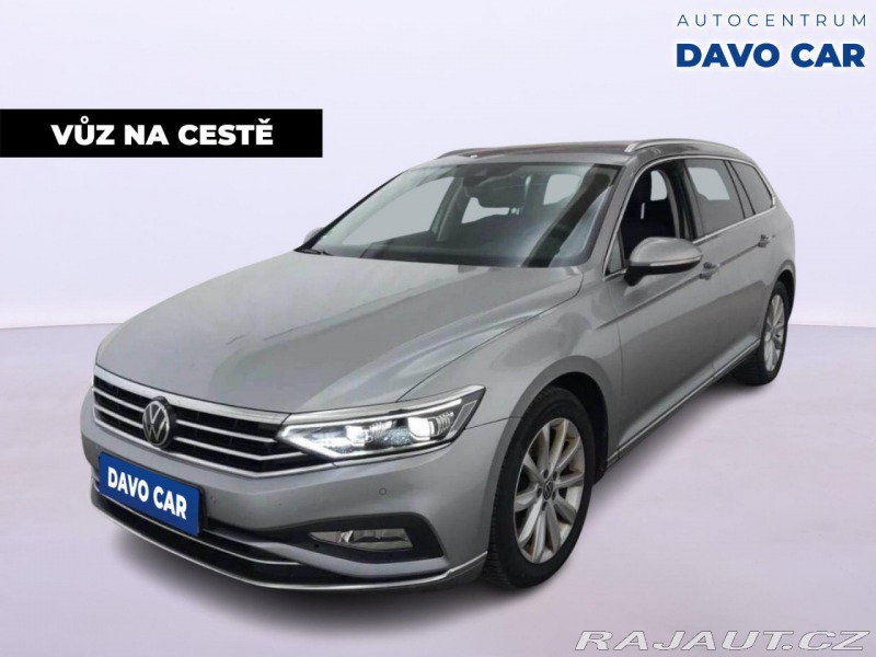 Volkswagen Passat 2,0 TDI 110kW Elegance DS
