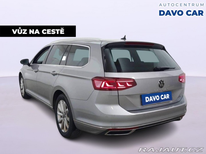 Volkswagen Passat 2,0 TDI 110kW Elegance DS 2021