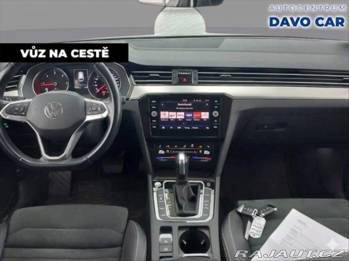 Volkswagen Passat 2,0 TDI 110kW Elegance DS 2021