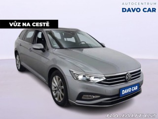 Volkswagen Passat 2,0 TDI 110kW Elegance DS 2021