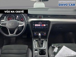 Volkswagen Passat 2,0 TDI 110kW Elegance DS 2021