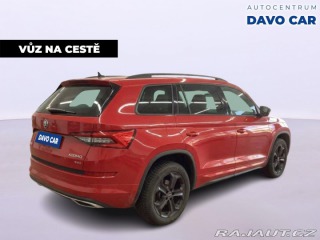 Škoda Kodiaq 2,0 TSI 140kW Sportline 4 2019