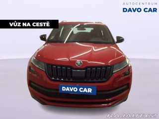 Škoda Kodiaq 2,0 TSI 140kW Sportline 4 2019