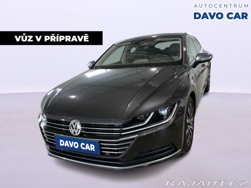 Volkswagen Arteon 2,0 TDi 140kW 4Motion DSG