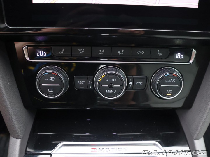 Volkswagen Arteon 2,0 TDi 140kW 4Motion DSG 2018