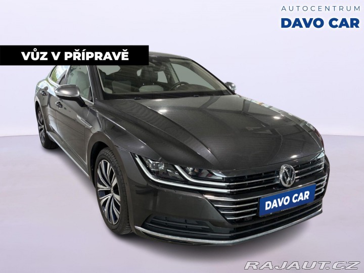 Volkswagen Arteon 2,0 TDi 140kW 4Motion DSG 2018
