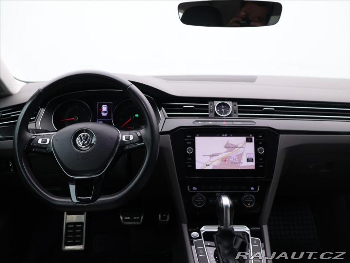 Volkswagen Arteon 2,0 TDi 140kW 4Motion DSG 2018